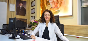 Dr. Öztaş’tan gebelik döneminde oruç tutma konusunda önemli uyarılar