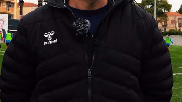 Bucaspor 1928'de Özcan Sert korkuttu