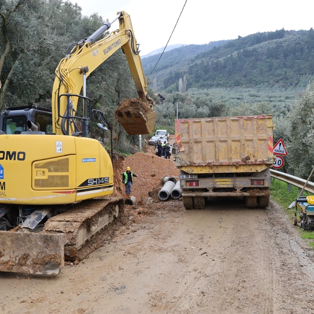 Yılların altyapı çilesi sona eriyor