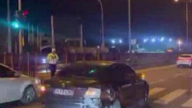 Diyarbakır'da trafik kazası: 1 yaralı