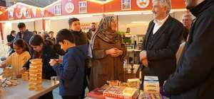 Kahta'da Ramazan Çarşısı etkinlikleri coşkuyla sürüyor