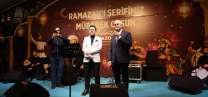 Şahinbey Belediyesi ramazan etkinlikleriyle gönülleri ısıtıyor