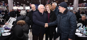 Başkan Bozbey: "Üreticimizi asla yalnız bırakmayacağız"