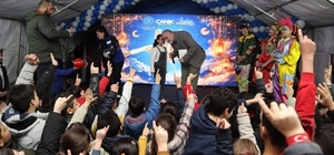 Canik Şehr-i Ramazan Serüveni ilgi görüyor