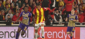 Göztepe gülmeyi unuttu