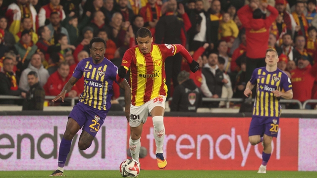 Göztepe gülmeyi unuttu