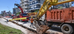 Kepez'de doğal gaz yatırımları büyüyor: 2026 hedefi 221 bin konut