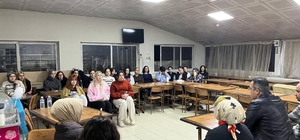 Kaymakam Dalak öğrencilerle eski Ramazan geleneklerini yaşadı