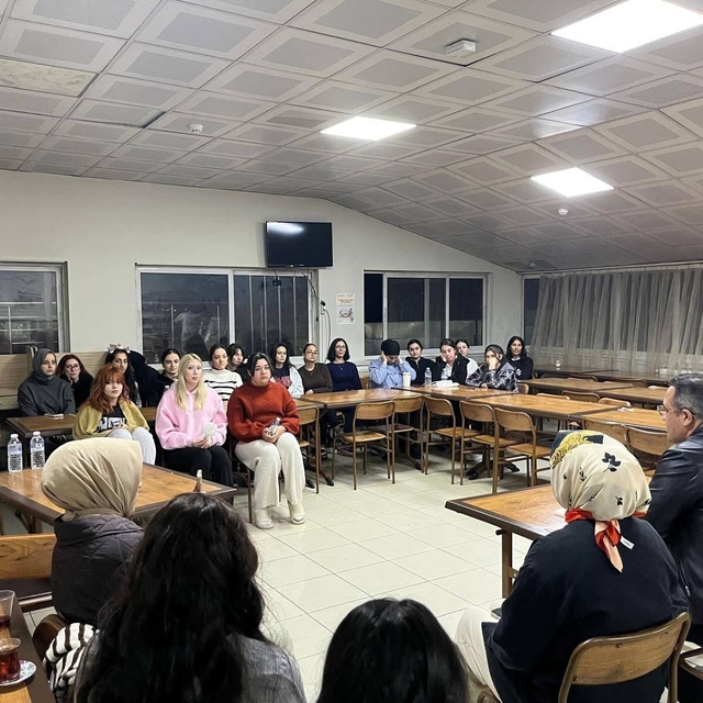 Kaymakam Dalak öğrencilerle eski Ramazan geleneklerini yaşadı