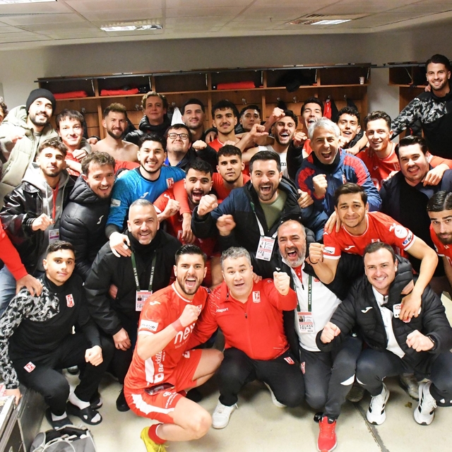 Balıkesirspor galibiyete rağmen tepkili