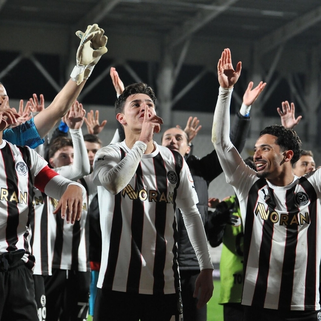 Manisa FK, Play-Off aşkına