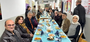 Kaymakam Keklik, Kuşadası’nda öğrencilerle iftarda buluştu