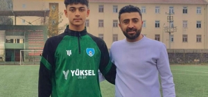 Cizreli sporcuya milli takımdan davet