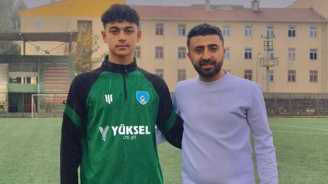 Cizreli sporcuya milli takımdan davet