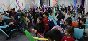 Elazığ’da çocuklara yönelik ramazan etkinlikleri sürüyor