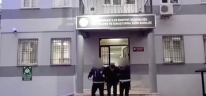 Bursa'da aranan 2 kişi yakalandı