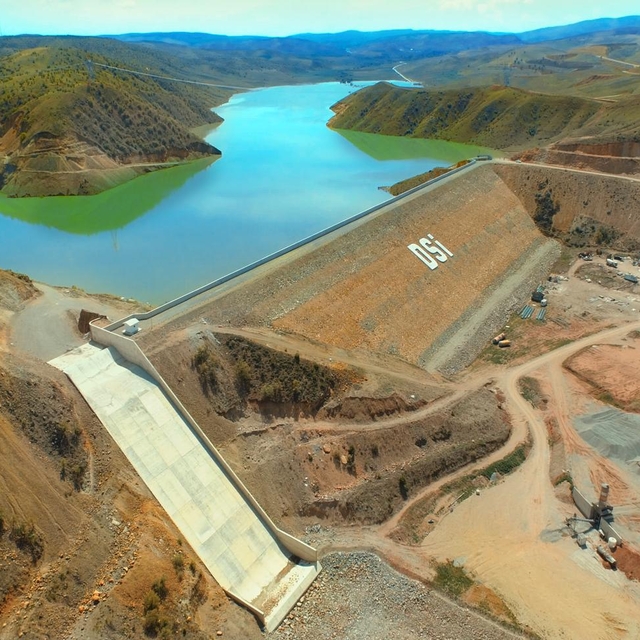 Devlet Su İşleri, Kırıkkale'ye 23 yılda 47 tesis kazandırdı