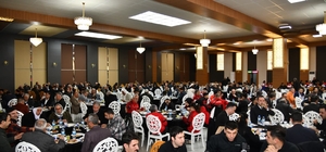 Vali Şıldak iftarda Sivereklilerle buluştu