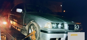 "Dur" ihtarına uymayan alkollü sürücüye ve araç sahibine 490 bin TL ceza