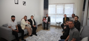 AK Parti Elazığ teşkilatı, iftar ve sahurda vatandaşlarla sofrada buluştu