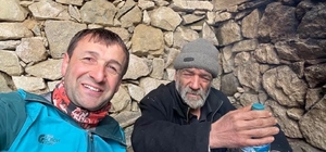 Kaybolduktan 4 gün sonra sağ bulundu