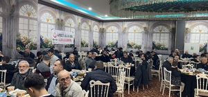 BBP Genel Başkan Yardımcısı Ekrem Alfatlı: "Mazlumun yanında, zalimlerin ka...