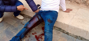 Tartıştığı butik sahibine pompalı tüfekle saldırdı: 3 yaralı