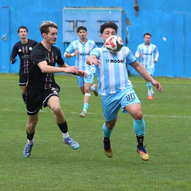 TFF: 3. Lig: Pazarspor: 2 - Yozgat Belediyesi Bozokspor: 1