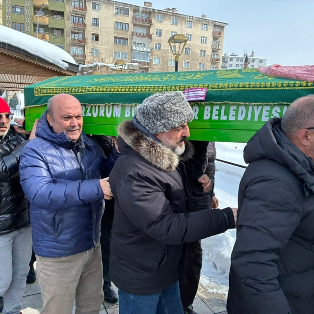 Avar ailesinin acı günü