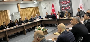 Mersin tarımı faydalı böcekle biyolojik mücadeleye odaklandı