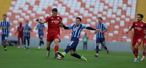 Adana Demirspor - Pendikspor: 0-5