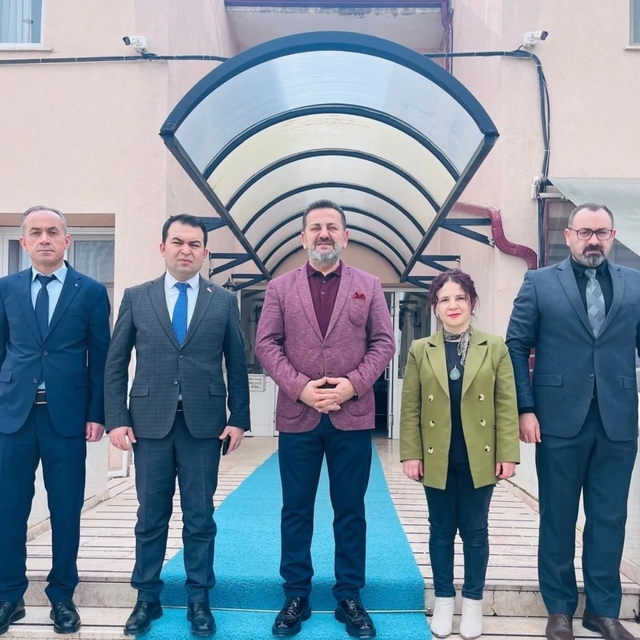 Bilecik Huzurevi'nde 'mevlit programı' düzenlendi