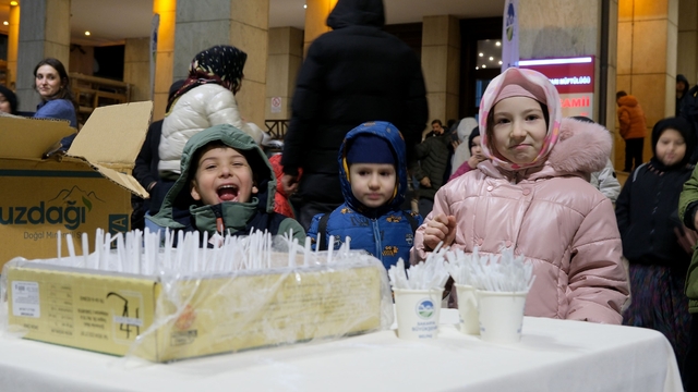 Ramazan'ın ilk hafta etkinliklerine Sakarya'da 2 bin 500 çocuk katılım sağladı