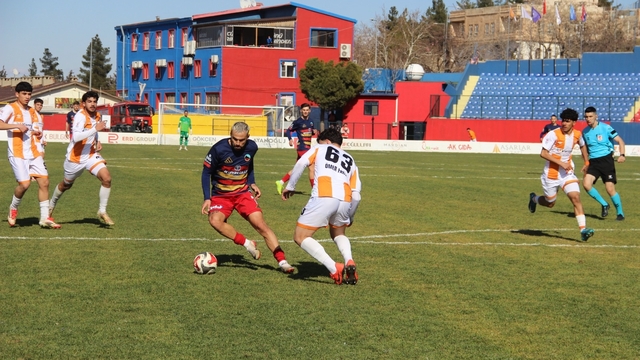 Mardin 1969 Spor- Adanaspor: 5-0