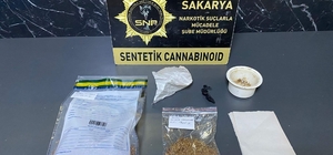 Sakarya emniyeti zehir tacirlerine geçit vermiyor: 1 tutuklama