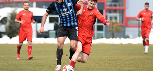 Erciyes 38 FK - Kırıkkale FK: 1-0