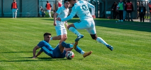 Bursa Yıldırım-Bursa Nilüfer FK: 2-2