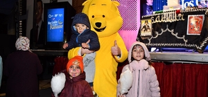 Karesililer Büyükşehir’in iftar sofrasında oruçlarını açtı