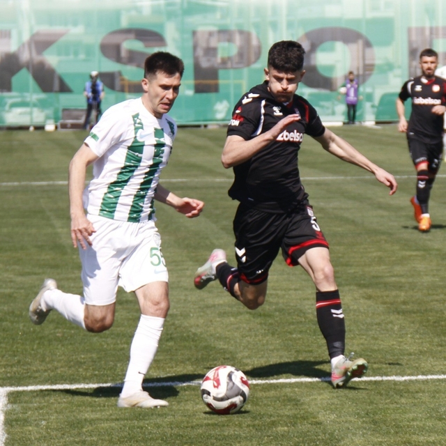 Trendyol 1. Lig: Serikspor: 0 - Sivasspor: 1