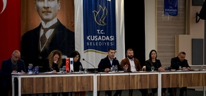 Başkan Ömer Günel: "Son kuruşuna kadar hizmet üretmek için kullanıyoruz"