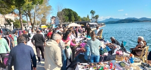 Köyceğiz’de yılın ilk ikinci el pazarı kuruldu