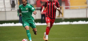 Muğlaspor Erzincan'dan beraberlikle döndü