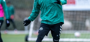 Konyaspor, Eyüpspor maçının hazırlıklarına başladı