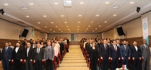 Bitlis İhtisas Akademi’nin açılış ve lansman programı gerçekleştirildi