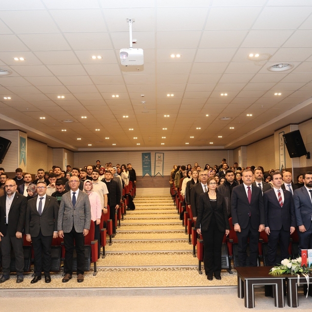Bitlis İhtisas Akademi'nin açılış ve lansman programı gerçekleştirildi