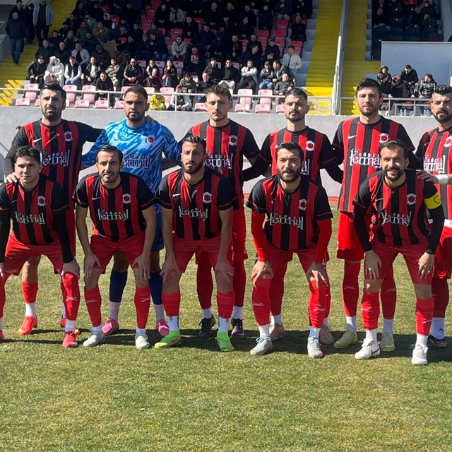 TKİ Tavşanlı Linyitspor evinde kaybetti: 0-1