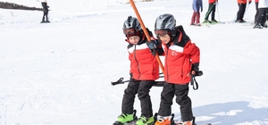 Bitlis’te kayak altyapısına akademik destek