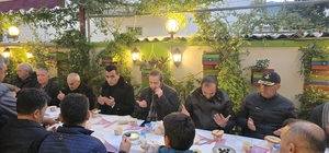 Datça'da esnaftan 400 kişilik iftar