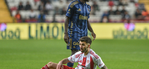 Hesap.com Antalyaspor - Fenerbahçe: 2-2