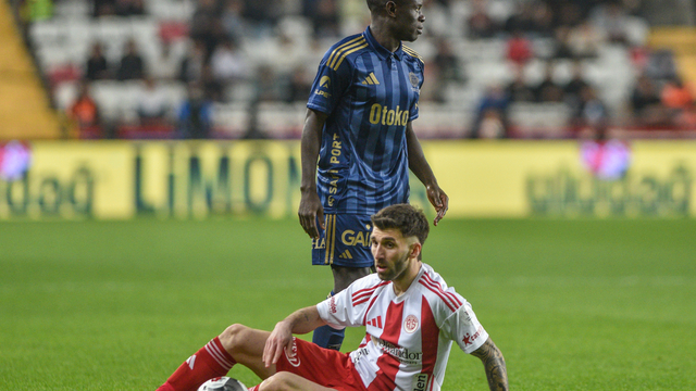 Hesap.com Antalyaspor - Fenerbahçe: 2-2